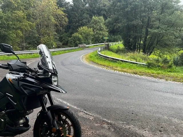 Dag 7: Eifel naar huis