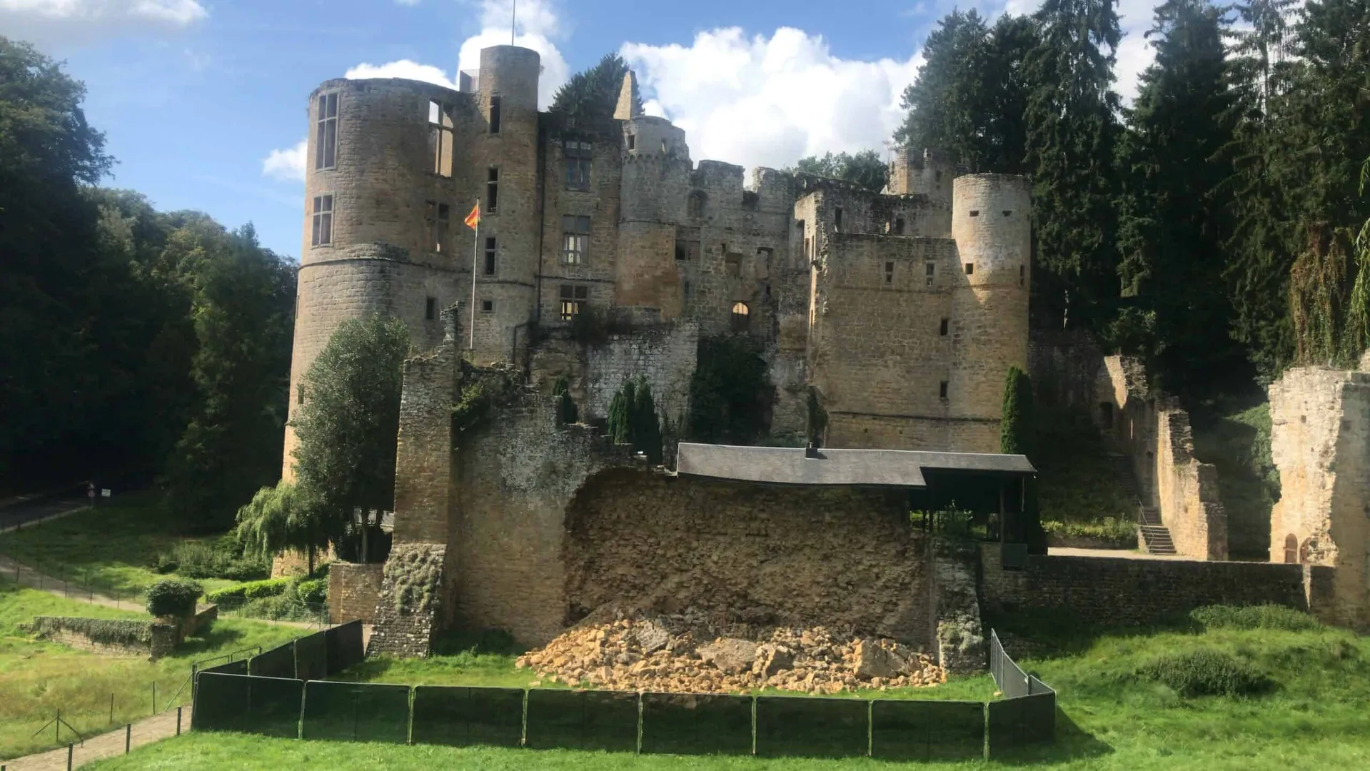 Dag 3: Rondrit Eifel en Luxemburg
