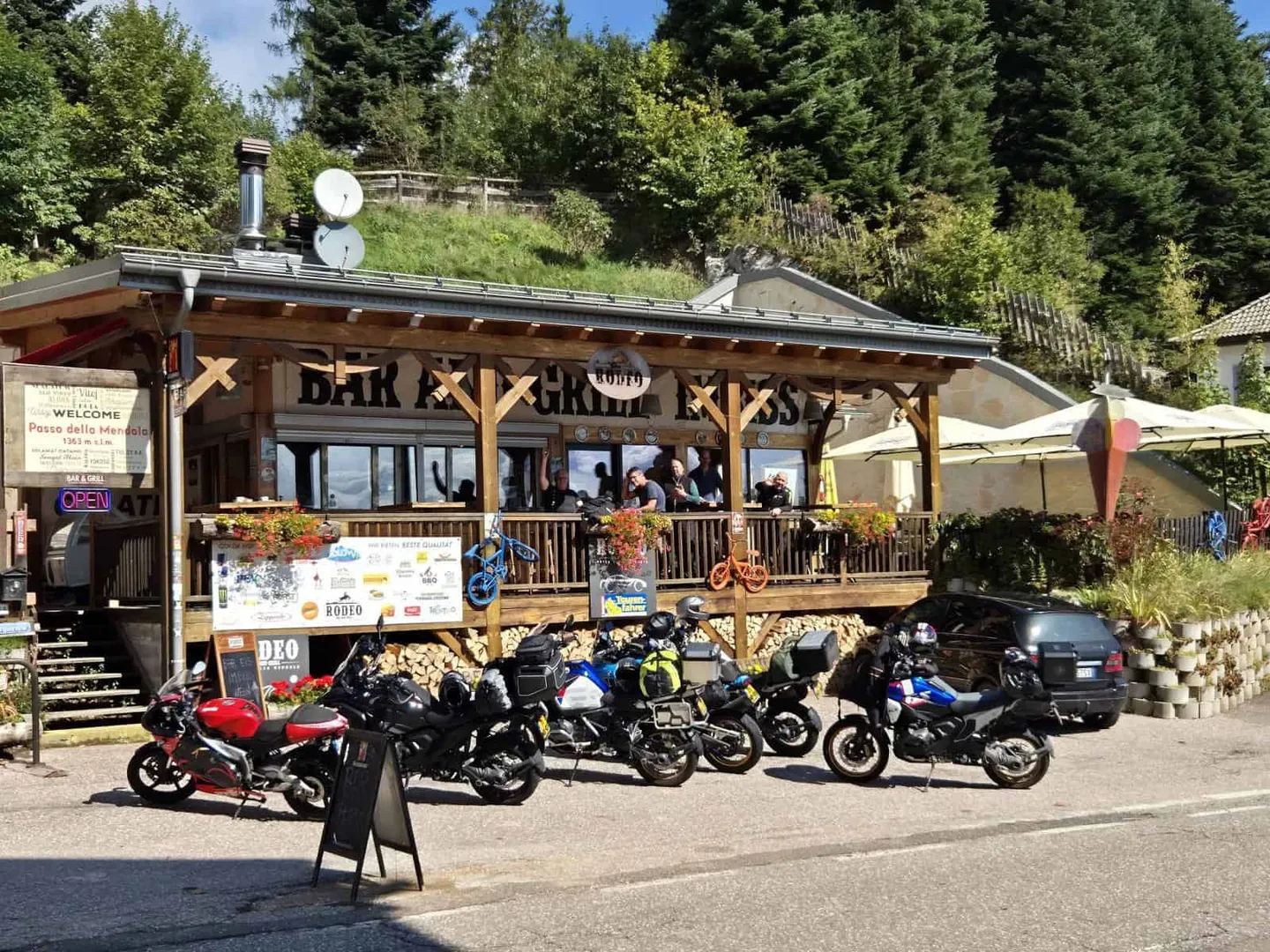 Dag 8: Tirol naar Rothenburg ob der Tauber