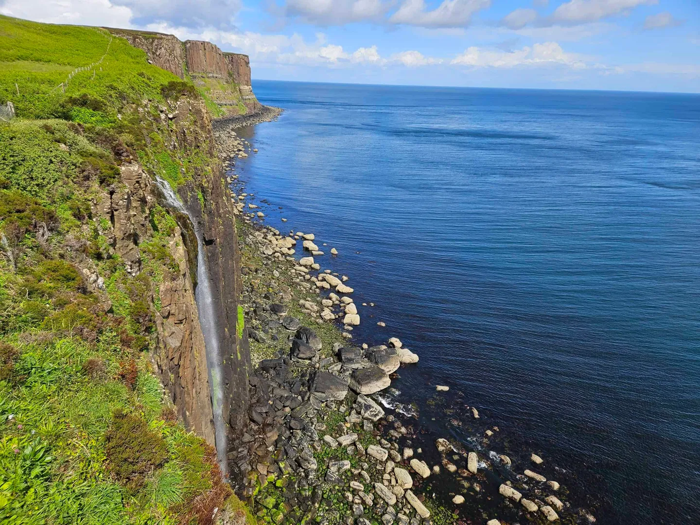 Dag 7: Rondrit over Isle of Skye