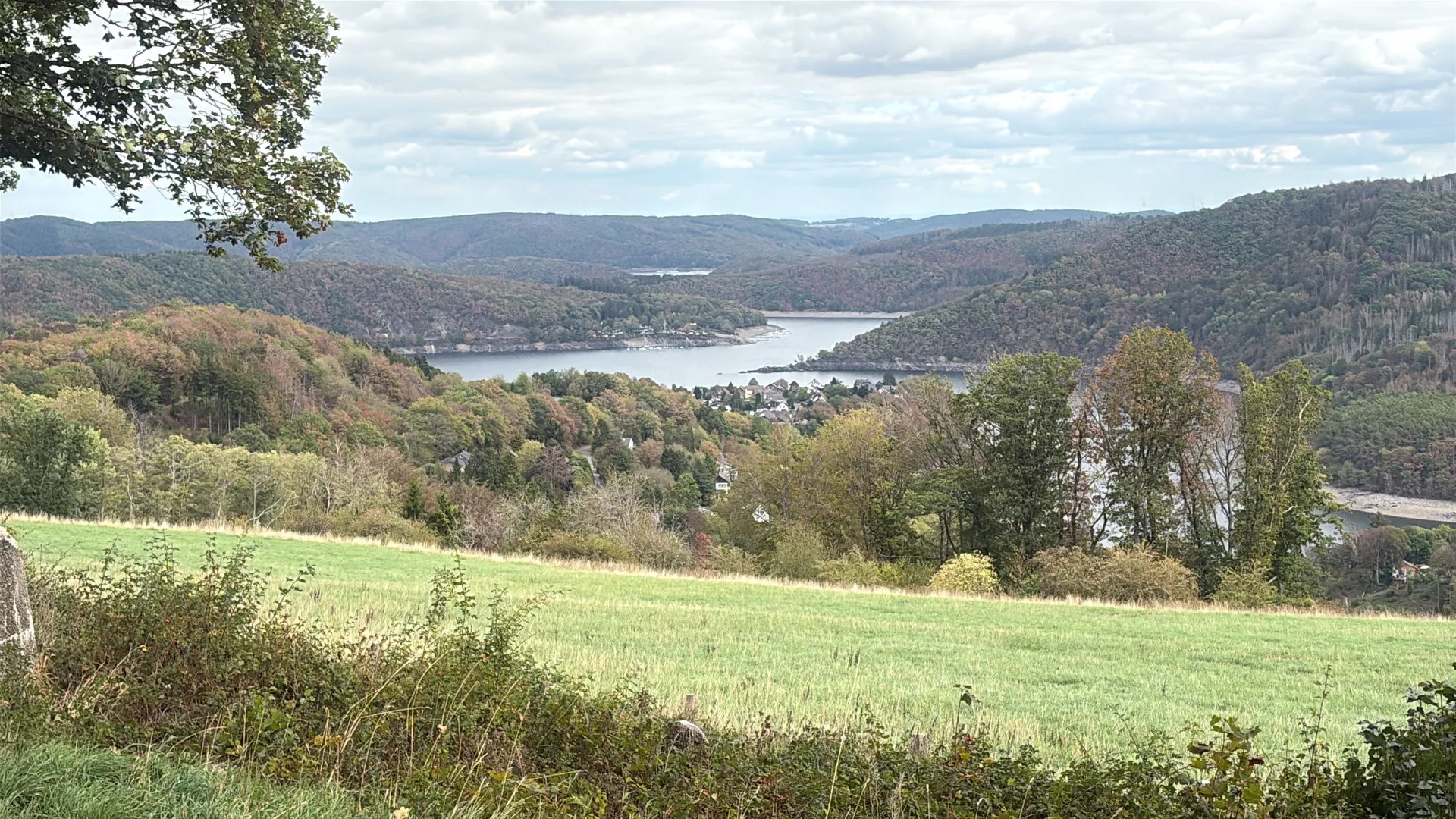 Dag 1: Mook naar Eifel