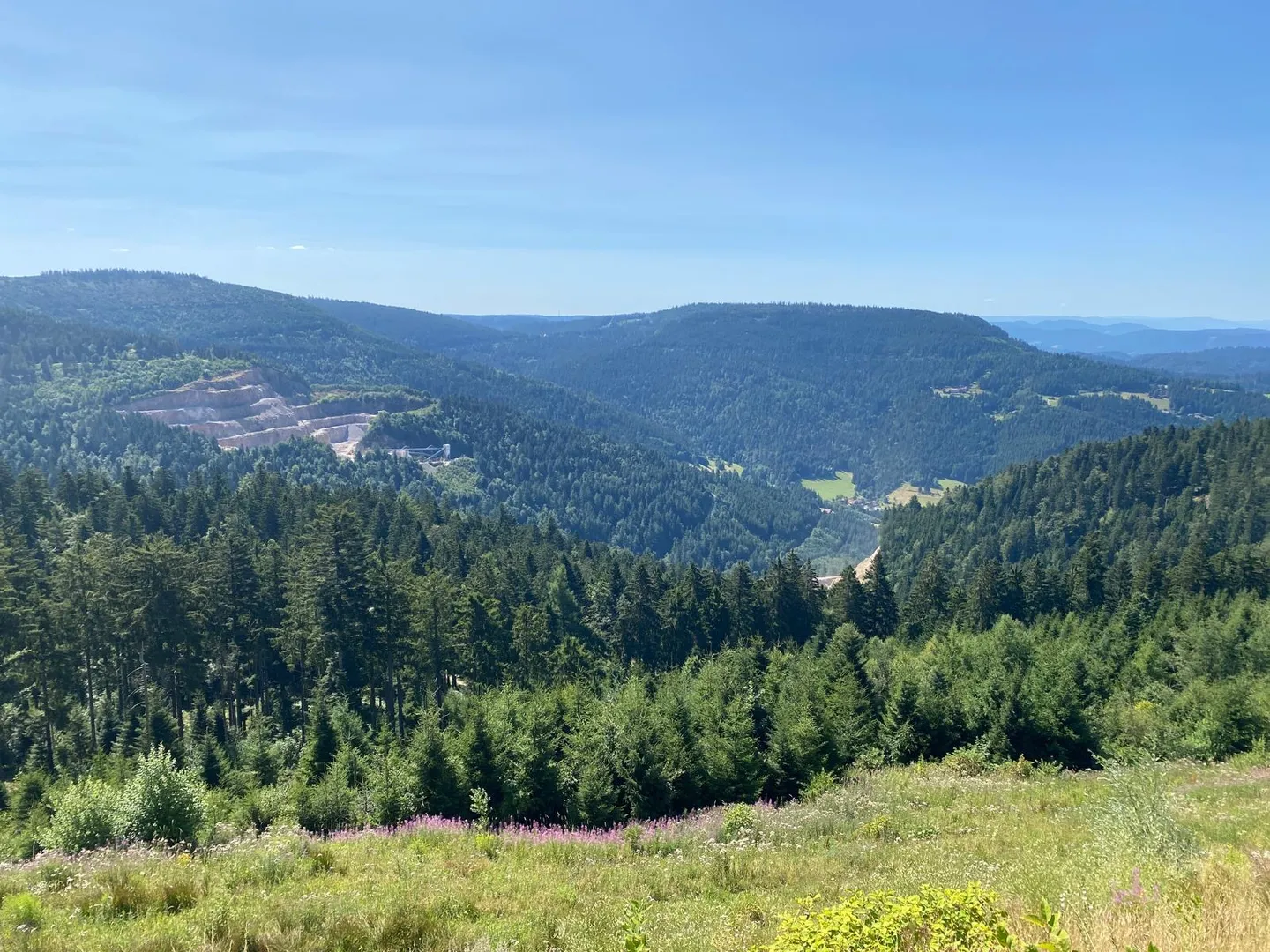 Dag 5: Rondrit Feldberg