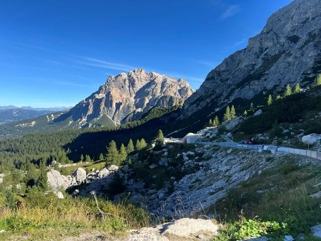 Dag 3: Tirol naar Arabba in de Dolomieten