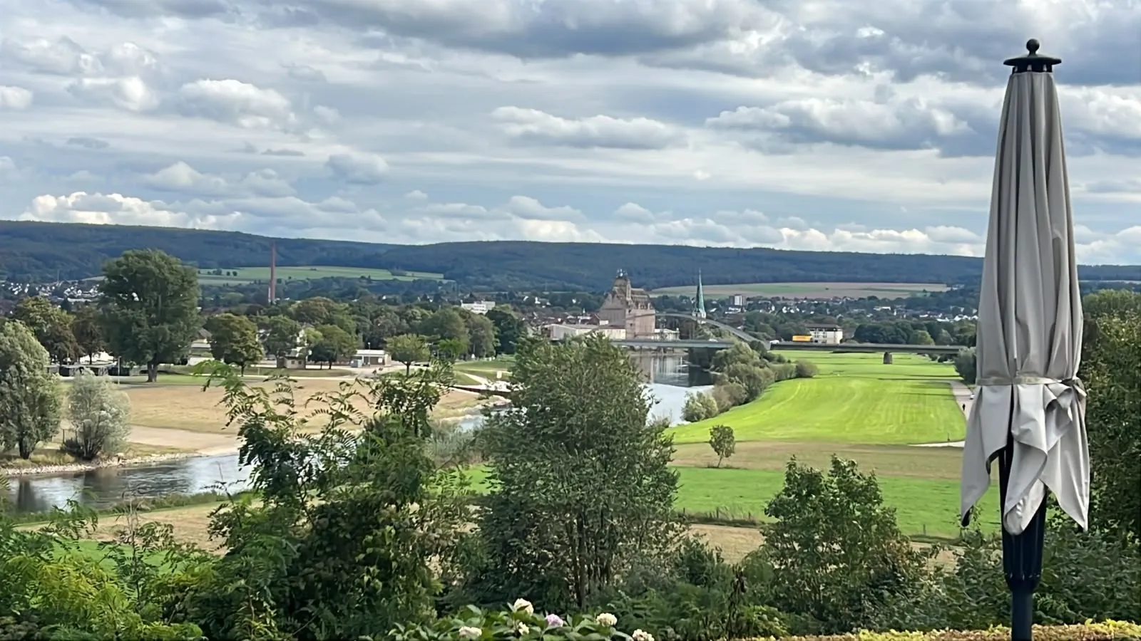 Dag 3: Van de Harz naar de Weser