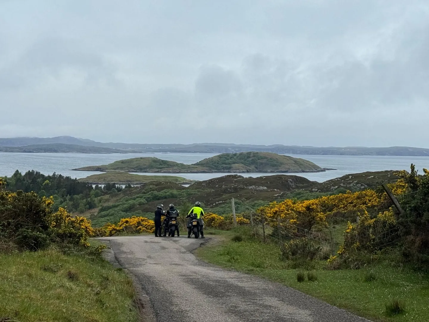 Dag 4: Forres naar de noordkust van Schotland