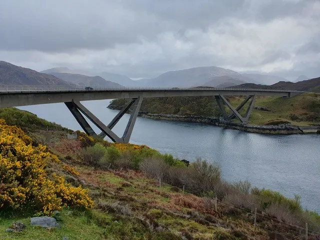 Dag 5: Van de noordkust naar Ullapool