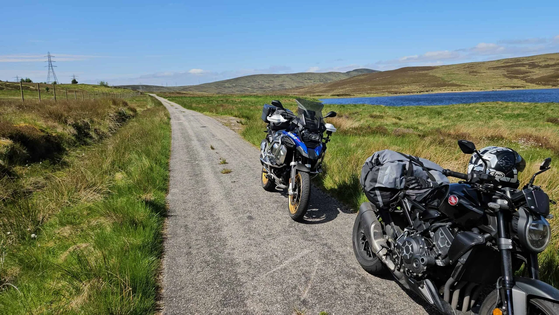 Hartverwarmend Schotland