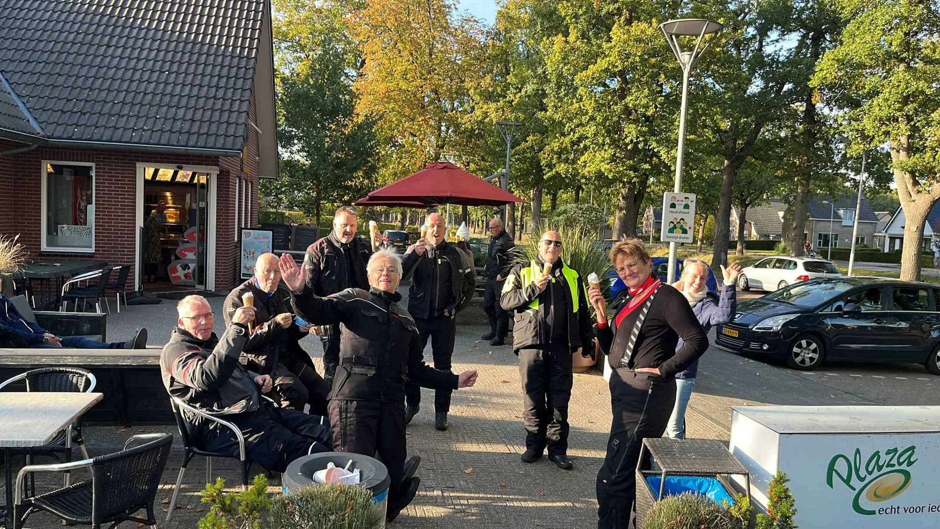 Gezelligheid troef: onze eerste keer met Kobutex Motorreizen