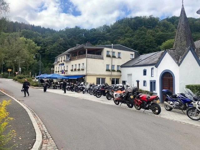 Gas erop en ontstressen met Kobutex Motorreizen!