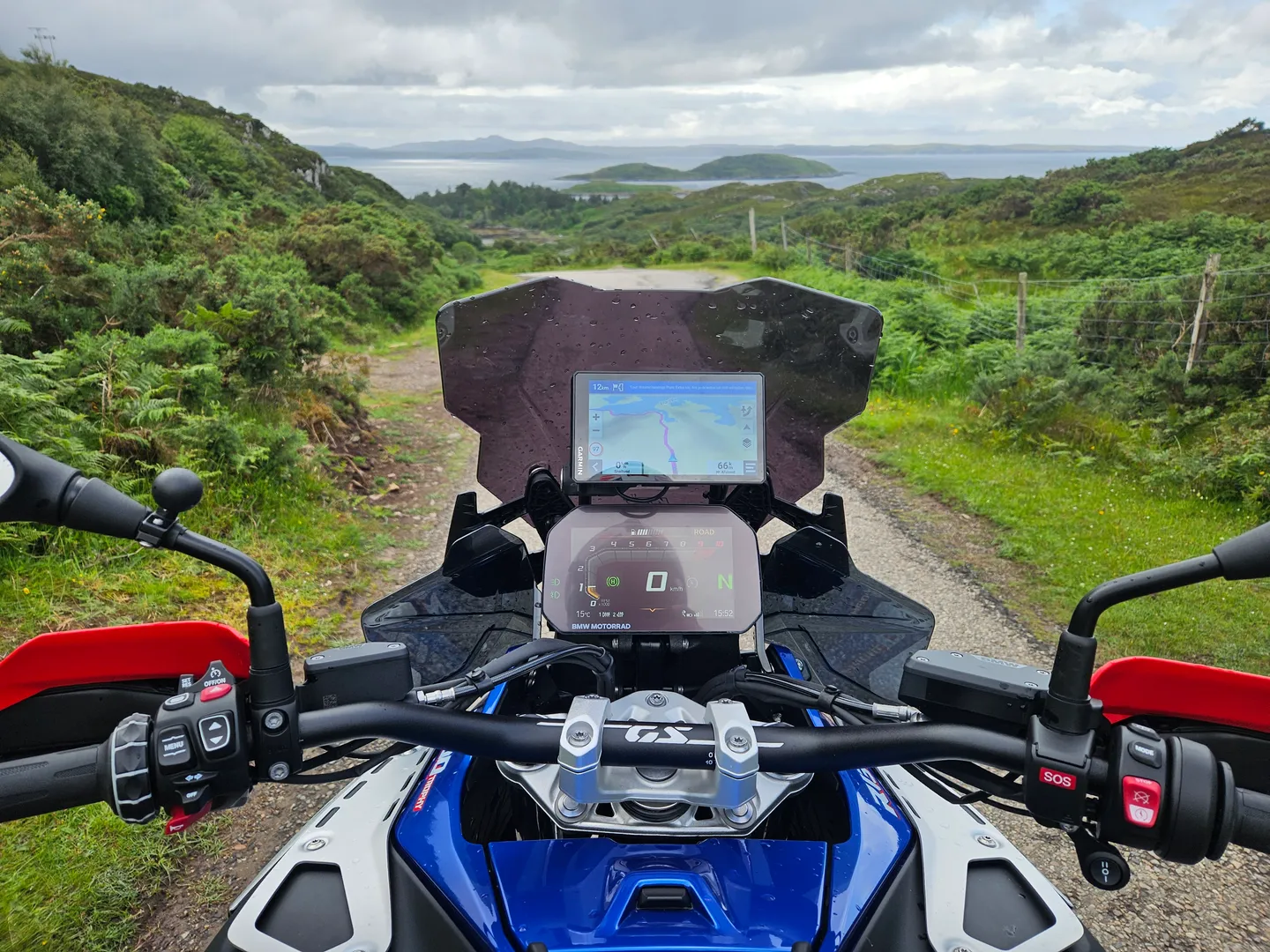 Een frisse website voor Kobutex Motorreizen