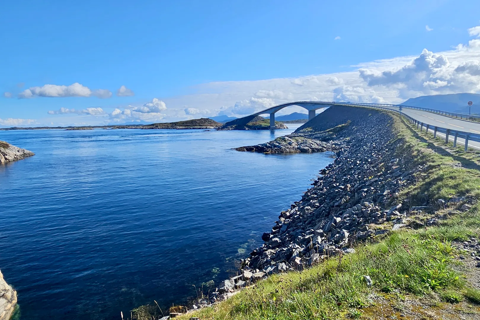 Noorwegen - Trollstigen, Geirangerfjord en de Atlantic Road