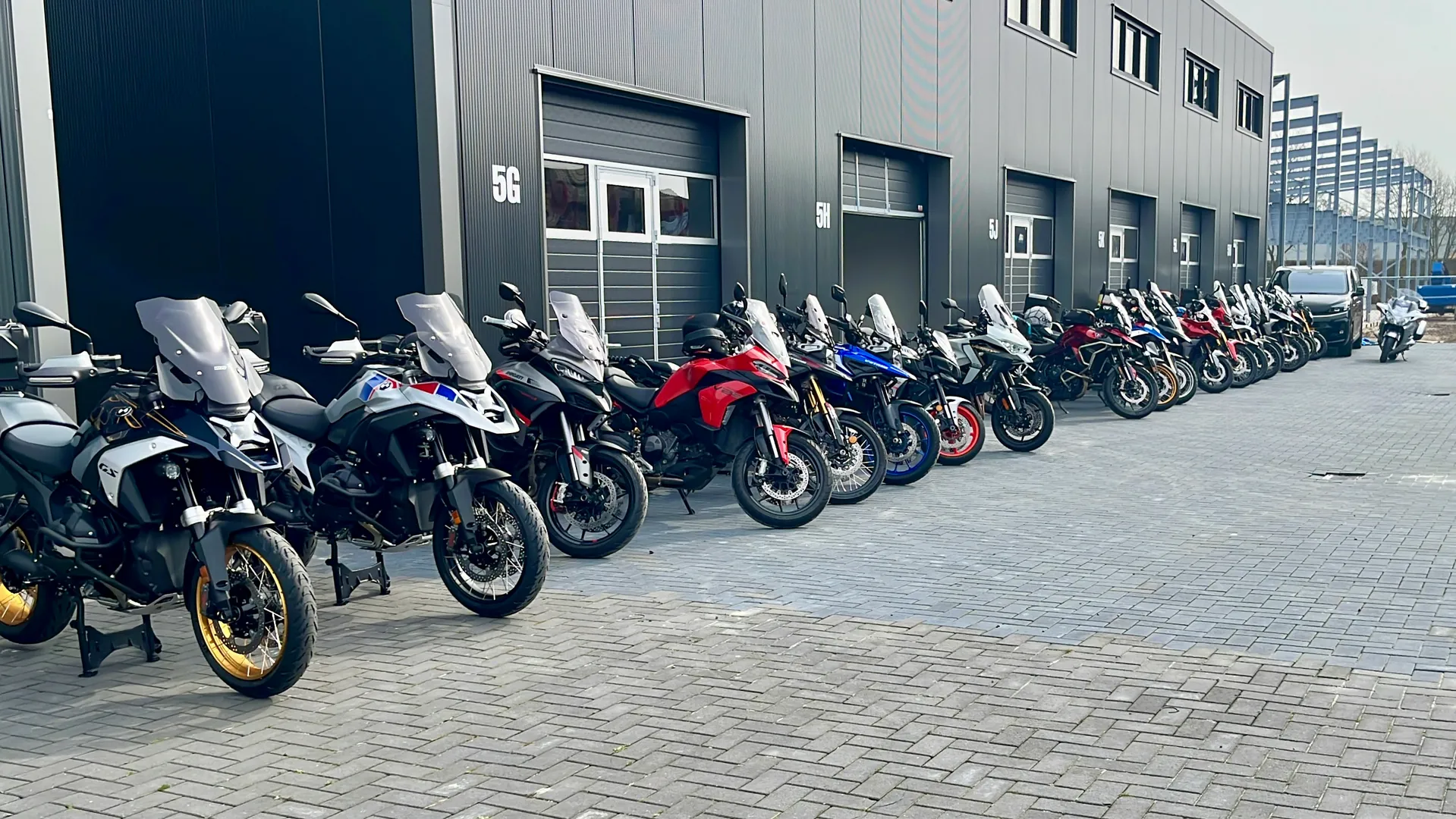 Motortransport voor jouw motorvakantie