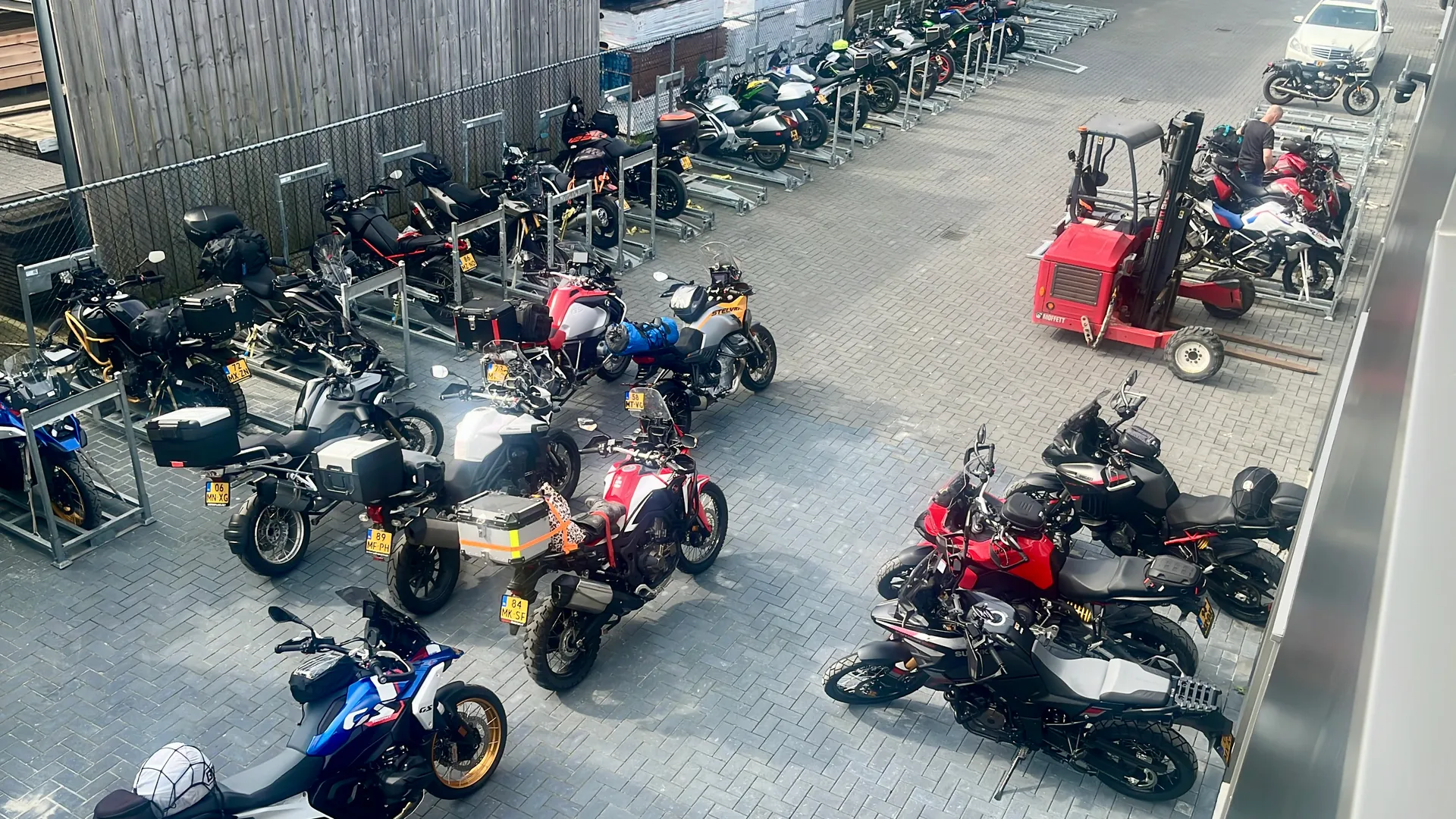 Motortransport voor jouw motorvakantie