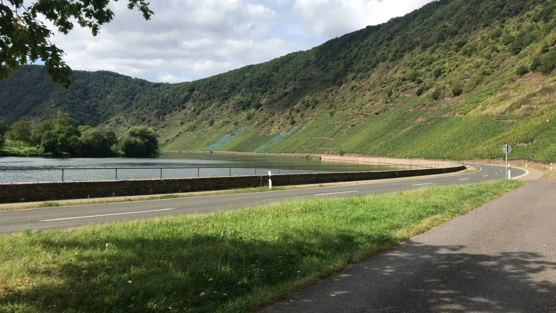 Bochtentraining Eifel | Mei