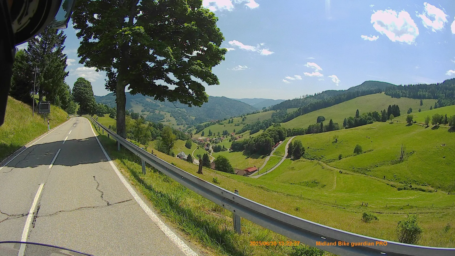 Dag 6: Zwarte Woud naar de Eifel