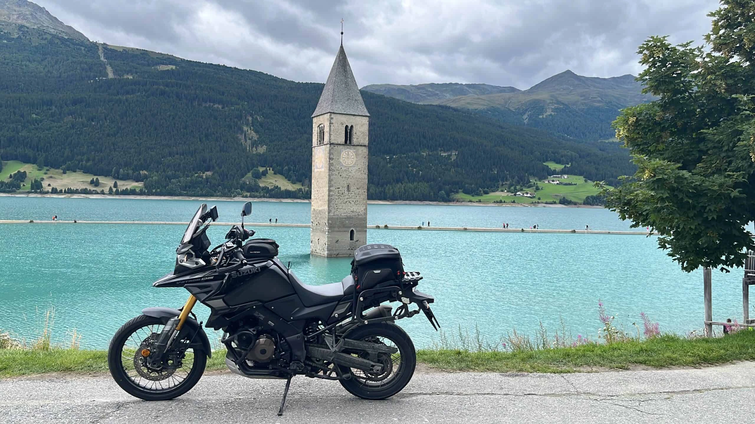 Motorvakantie Tirol