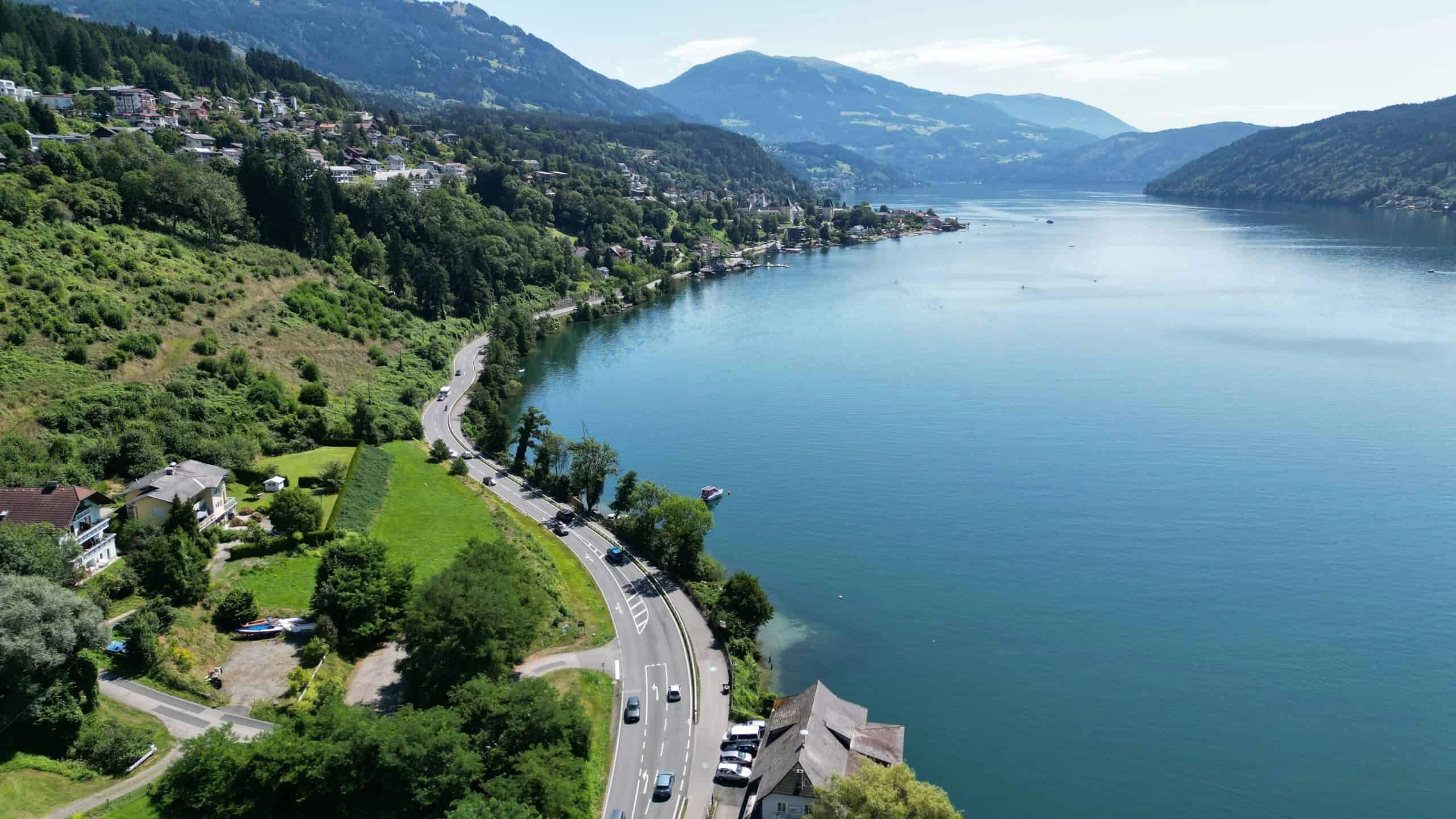 Motorvakantie Karinthië-Oostenrijk