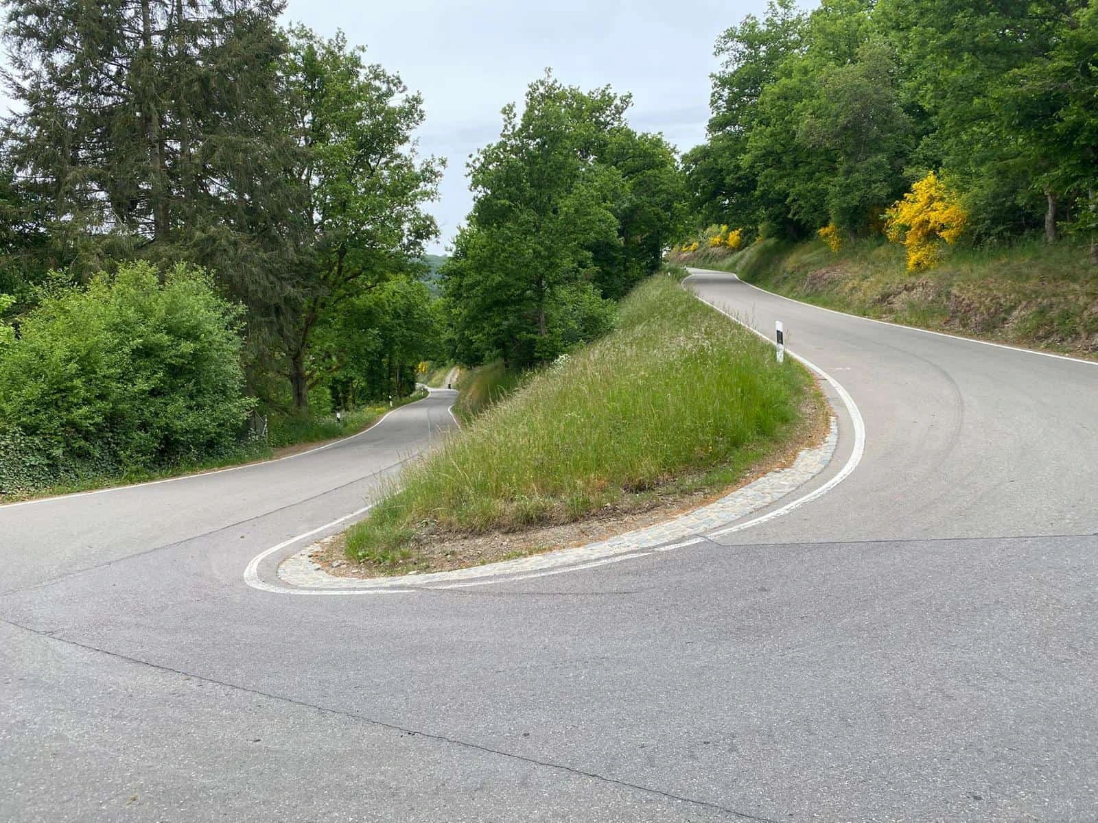 Bochtentraining Eifel | September