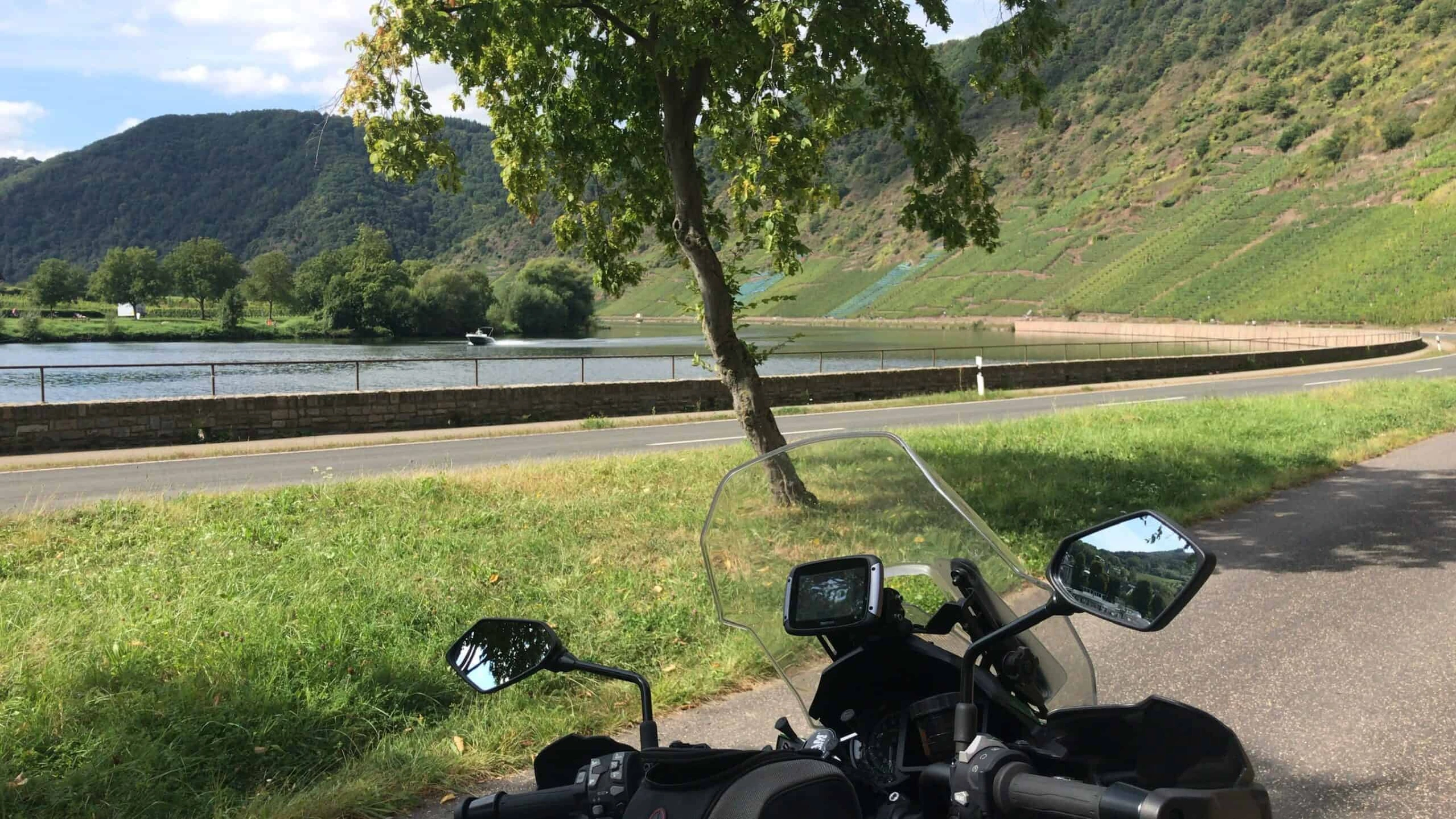 Motorvakantie Moezel