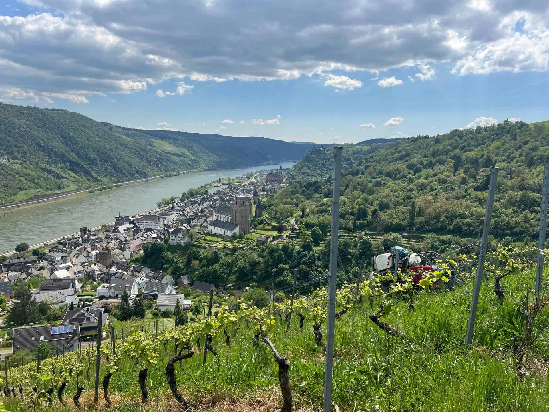 Moezel (Hemelvaart) | Duitsland