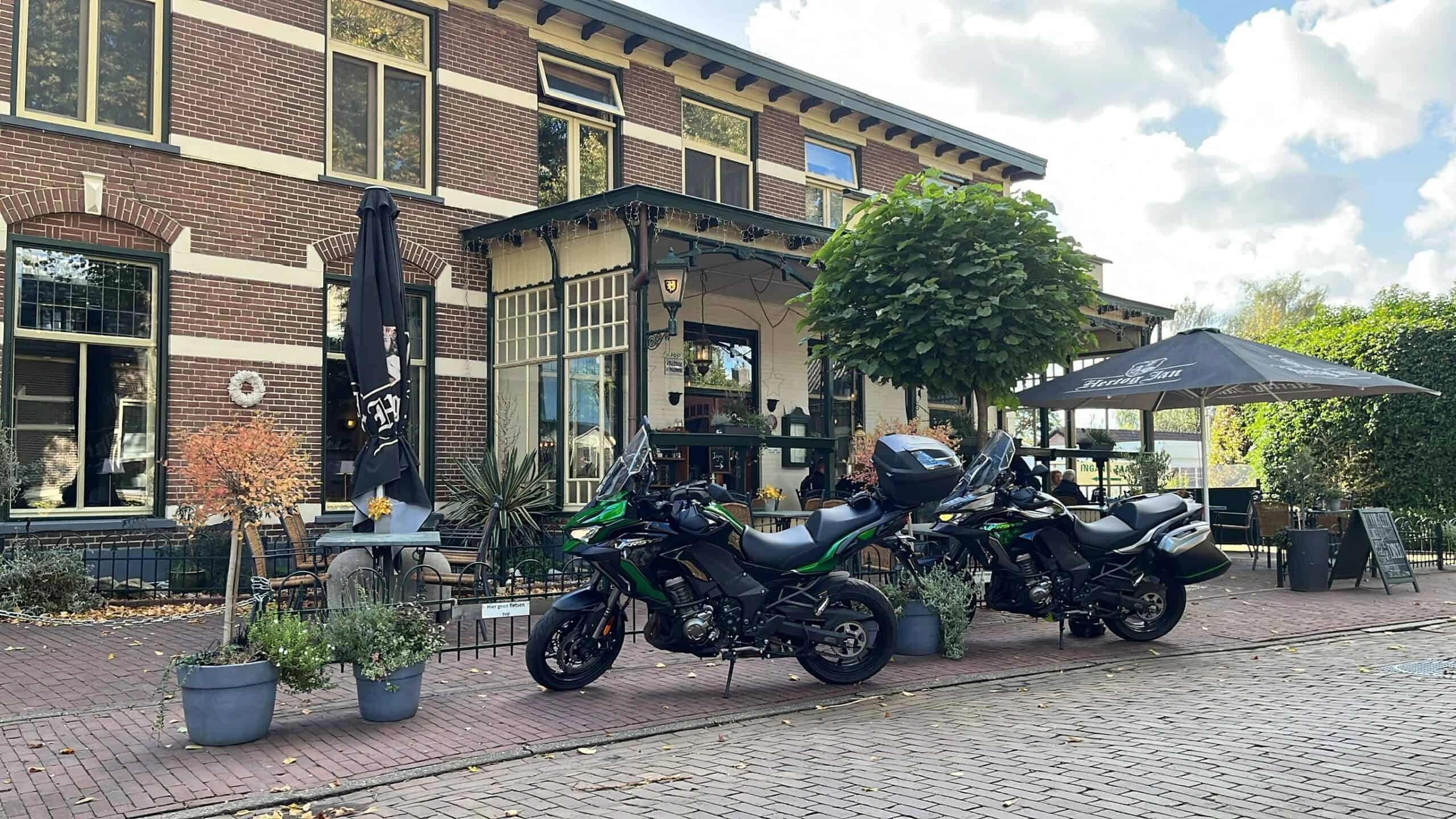 Motorvakantie Veluwe 2 dagen