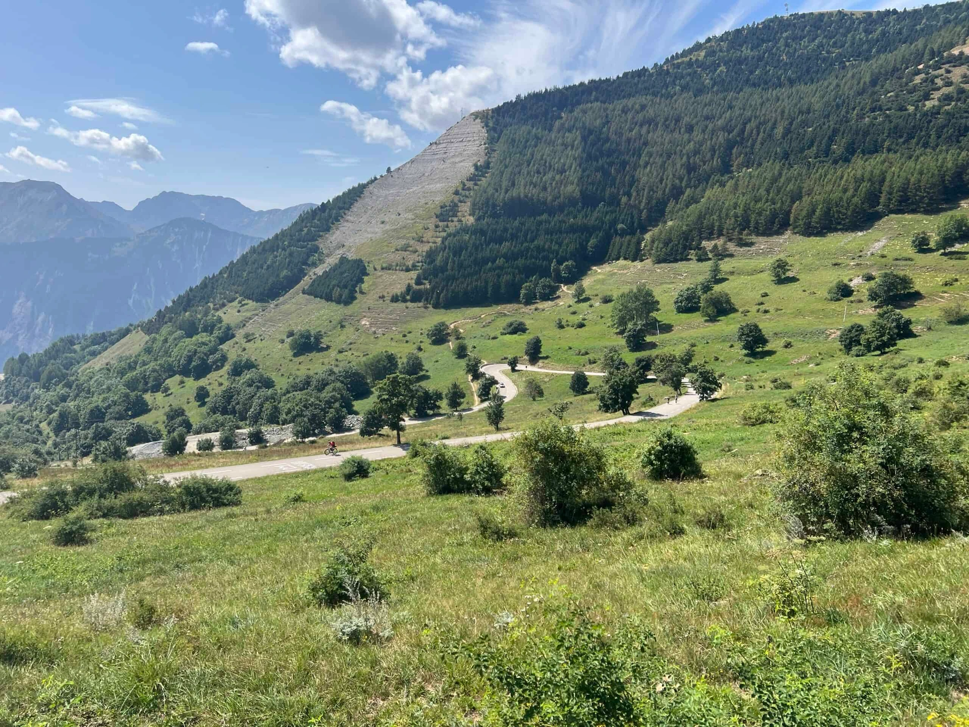 Motorvakantie Franse Alpen