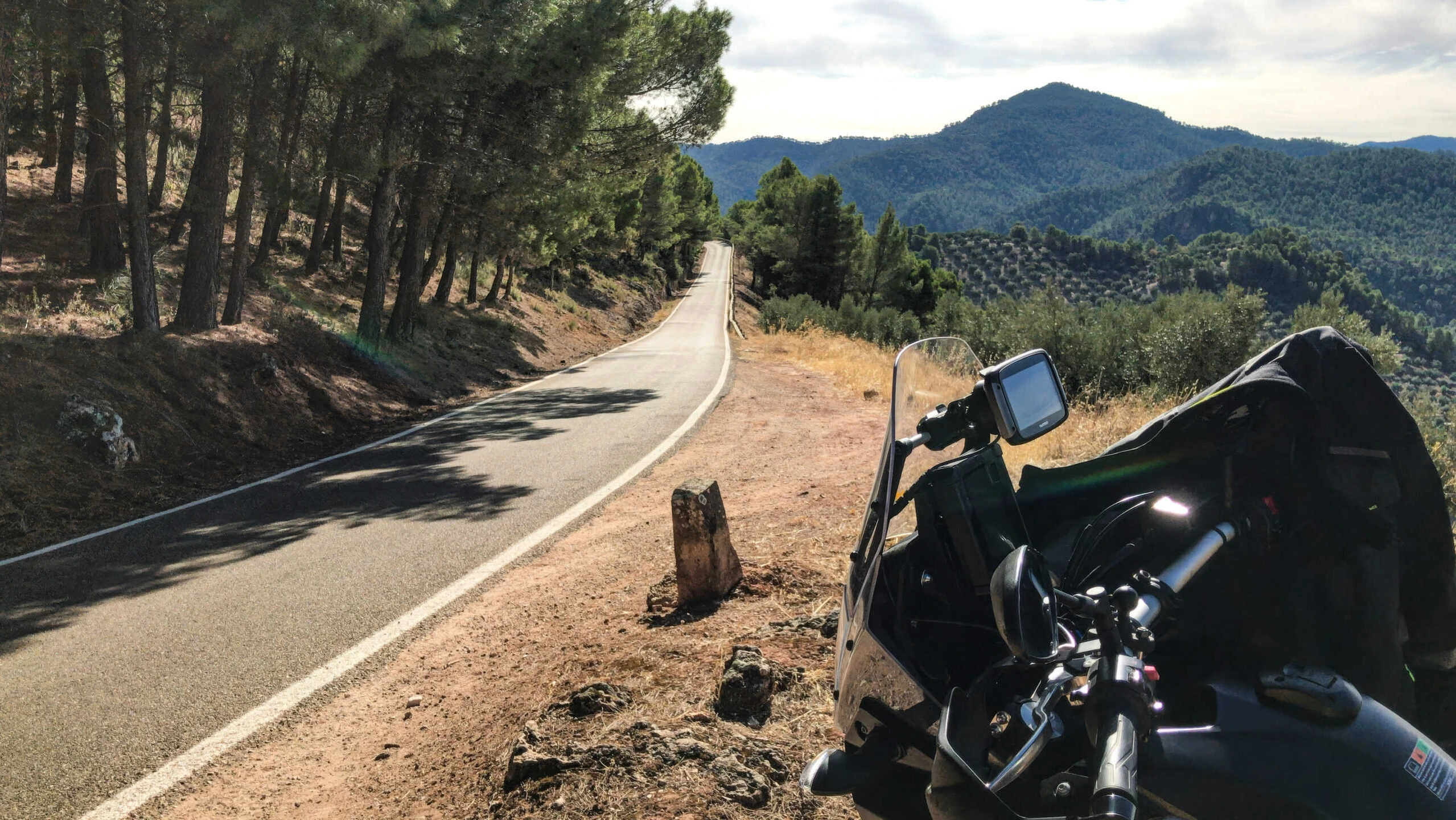 Motorvakantie Andalusië 8 dagen
