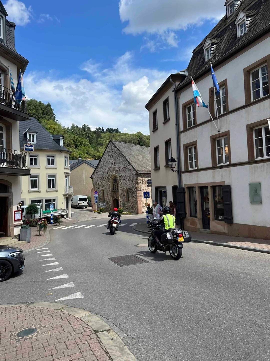 Motorvakantie Luxemburg