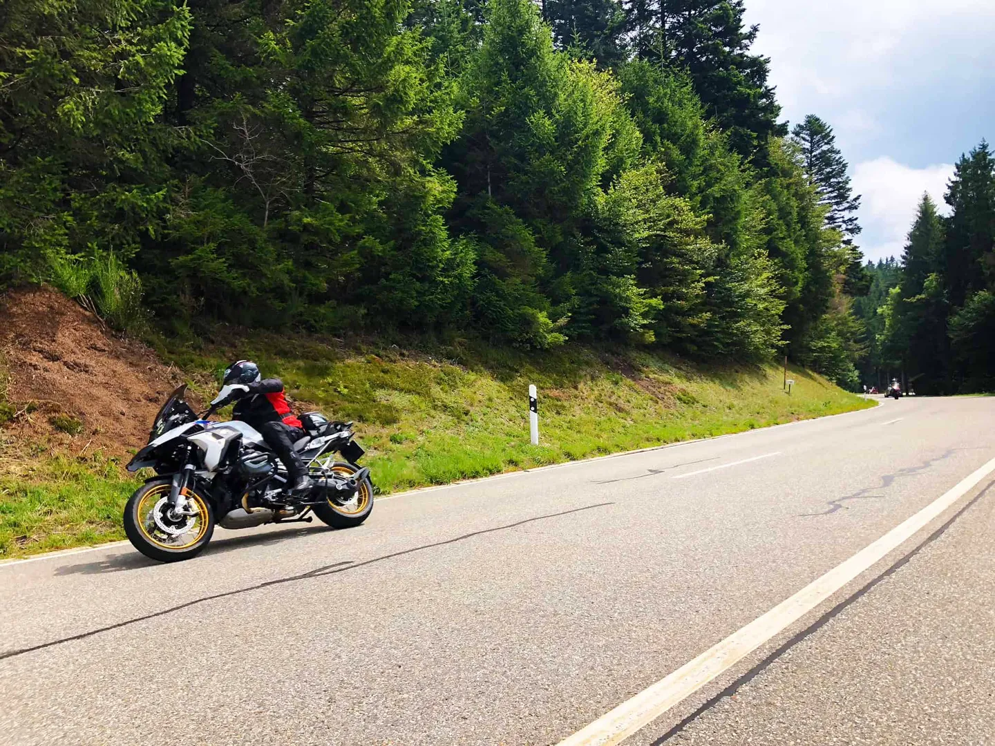 Motorvakantie Zwarte Woud