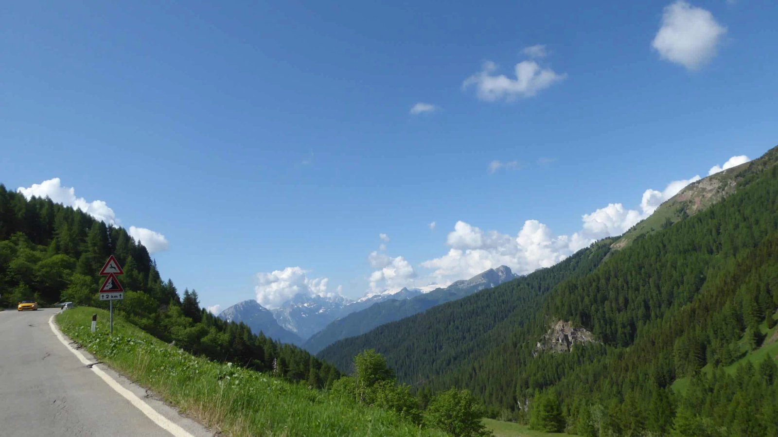 Motorreis door Oostenrijk