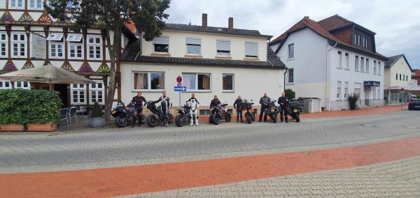 Onderweg in de Harz