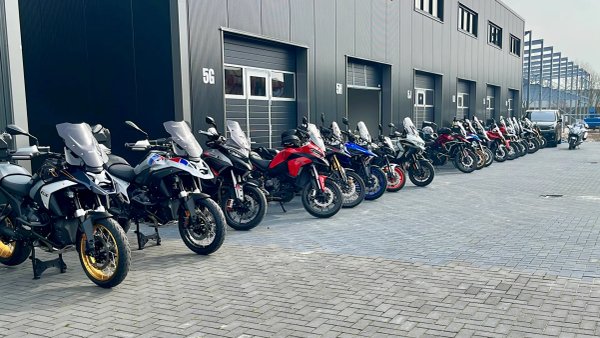 Motortransport voor jouw motorvakantie