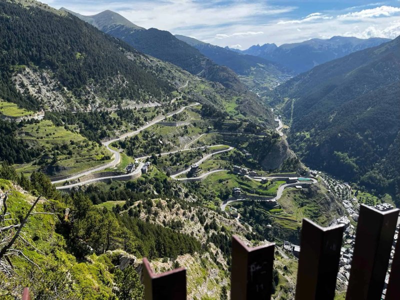 Andorra | Franse- en Spaanse Pyreneeën