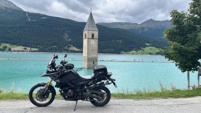 Motorvakantie Tirol