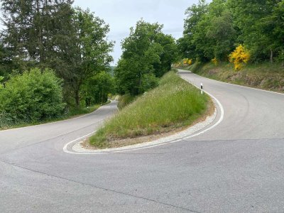 Bochtentraining Eifel | September