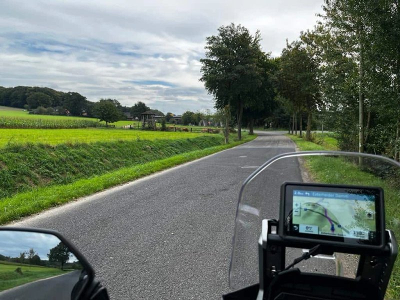Motorvakantie Teutoburgerwald