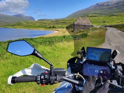 Motorvakantie Schotland
