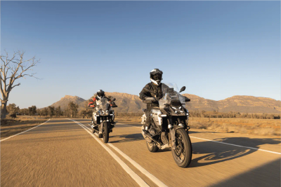 BMW Van Harten – Andalusië