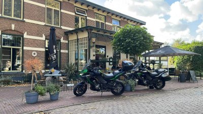 Motorvakantie Veluwe 2 dagen