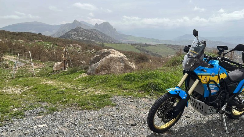 7-daagse motorvakantie rondreis Andalusië-Spanje