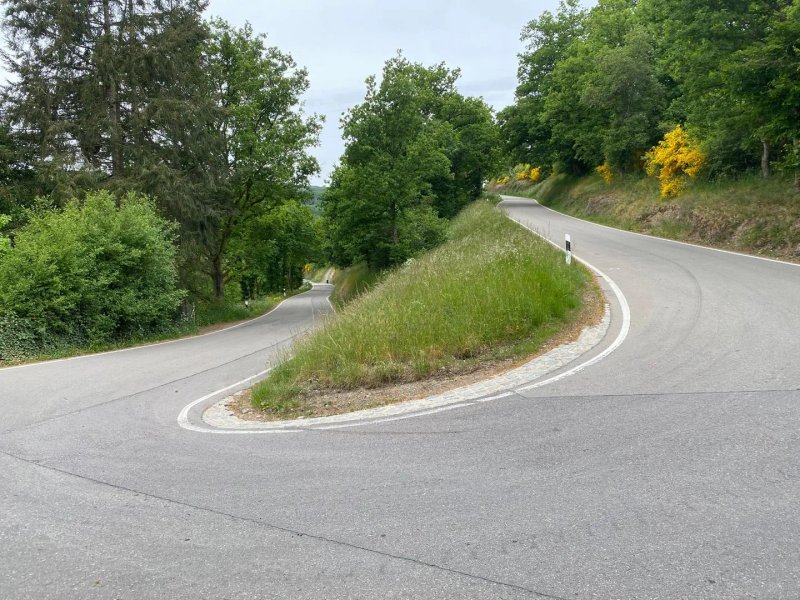 Bochtentraining Eifel | Hemelvaart