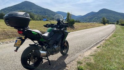 Motorvakantie Vogezen