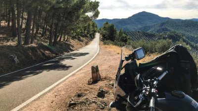 Motorvakantie Andalusië 8 dagen