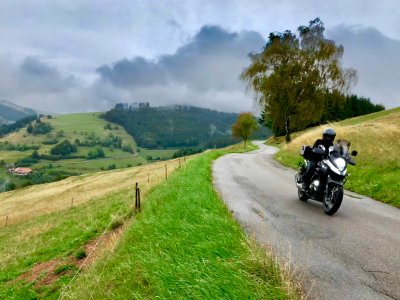 Motorvakantie Zwarte Woud