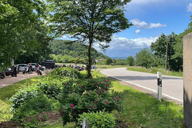 Motorvakantie Harz