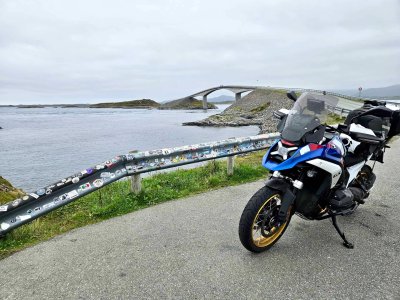 Motorvakantie Noorwegen